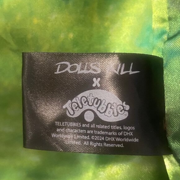 Teletubbies/ Dolls Kill Hoodie 'Po' XXL Cosplay, FanWear, Kids TV - Picture 8 of 15